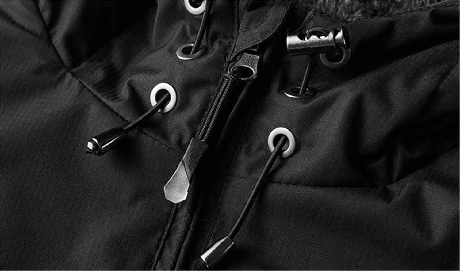 2024 Men's Lightweight Trench Coats Windproof proof Hooded Rain Jacket Outdoor Shell Windbreaker Jackets for Hiking Travel