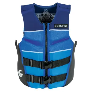 Connelly Youth Boy's Junior Classic Neo CGA Life Vest