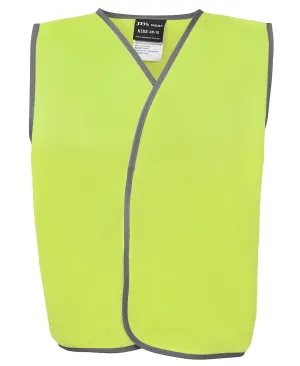 JB's Kids Hi Vis Safety Vest - 6HVSU