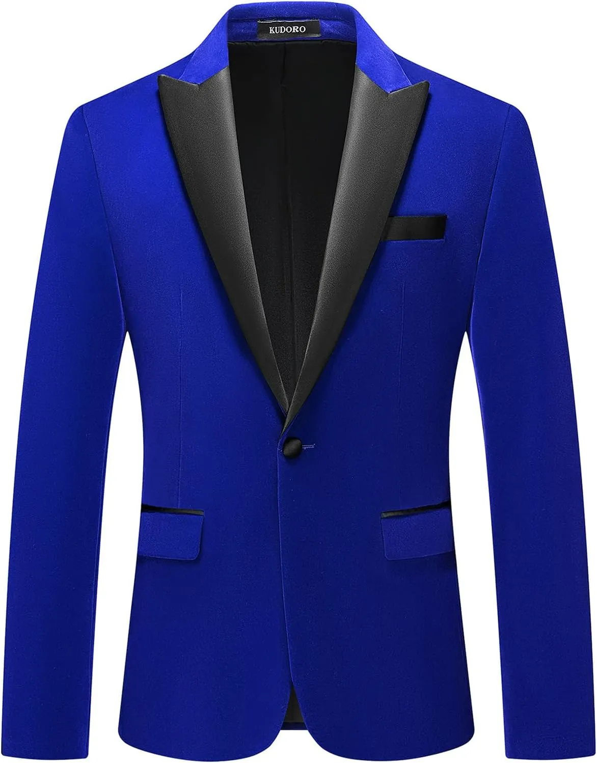 Mens Velvet 3 Piece Suits Slim Fit Peaked Lapel One Button Tuxedo Dinner Jacket Vest Pants Suit Set