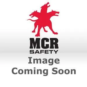 SURVLM MCR Class 2,Polyester Safety Vest,3" Orange/2" Silver Stripe,LIME